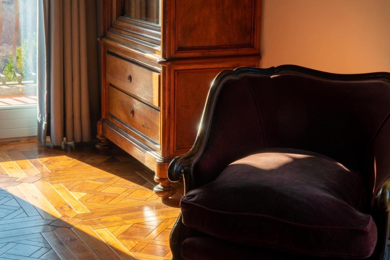 La Chiesuola Bed & Breakfast Bagnaia  Dış mekan fotoğraf