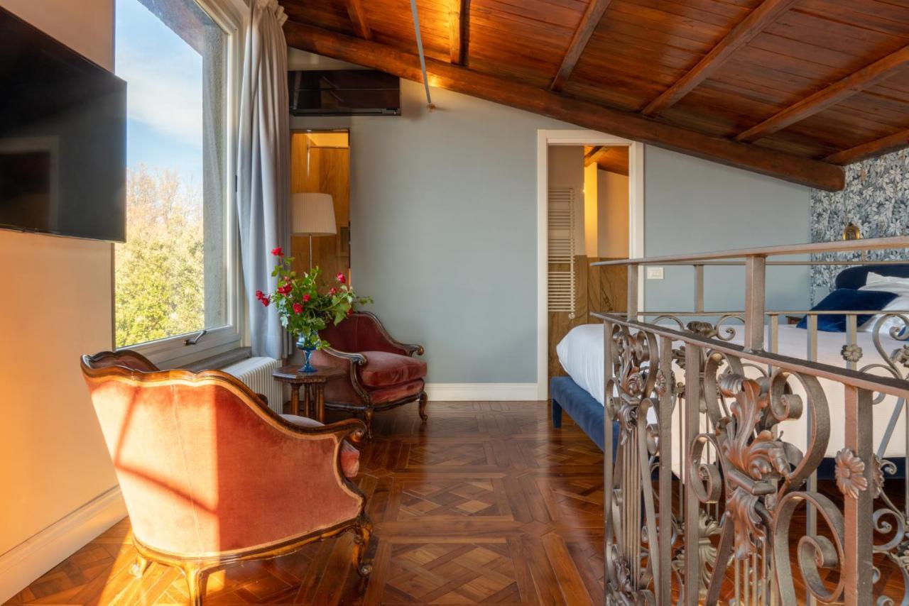 La Chiesuola Bed & Breakfast Bagnaia  Dış mekan fotoğraf