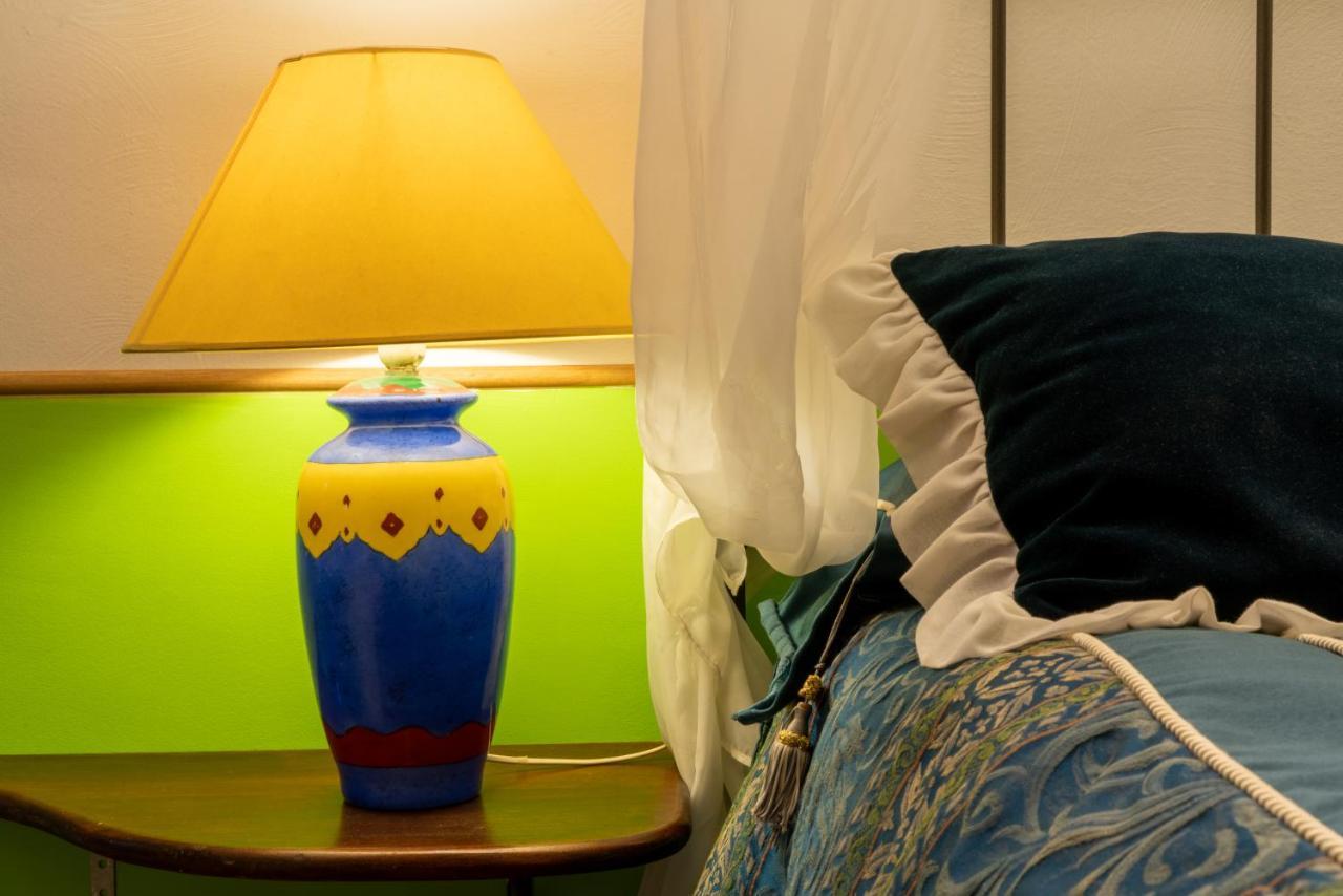 La Chiesuola Bed & Breakfast Bagnaia  Dış mekan fotoğraf