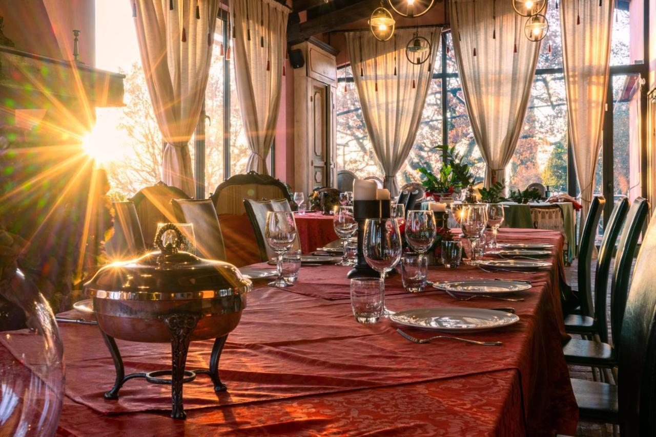 La Chiesuola Bed & Breakfast Bagnaia  Dış mekan fotoğraf
