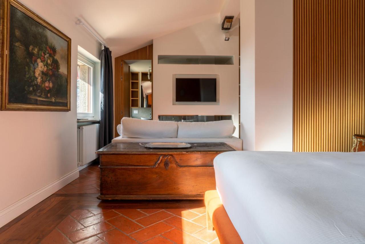 La Chiesuola Bed & Breakfast Bagnaia  Dış mekan fotoğraf