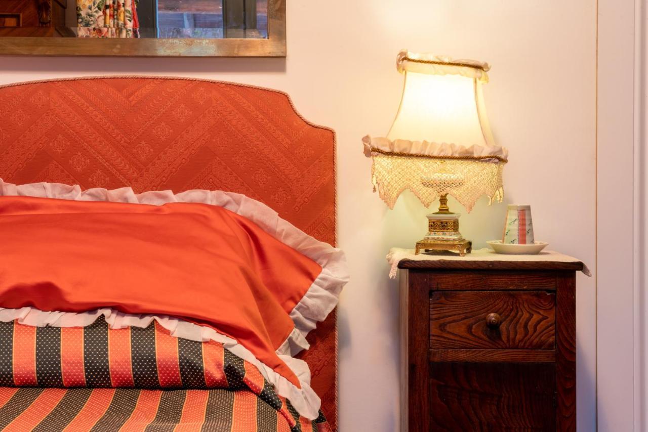 La Chiesuola Bed & Breakfast Bagnaia  Dış mekan fotoğraf