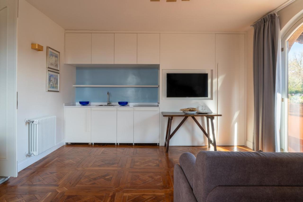 La Chiesuola Bed & Breakfast Bagnaia  Dış mekan fotoğraf
