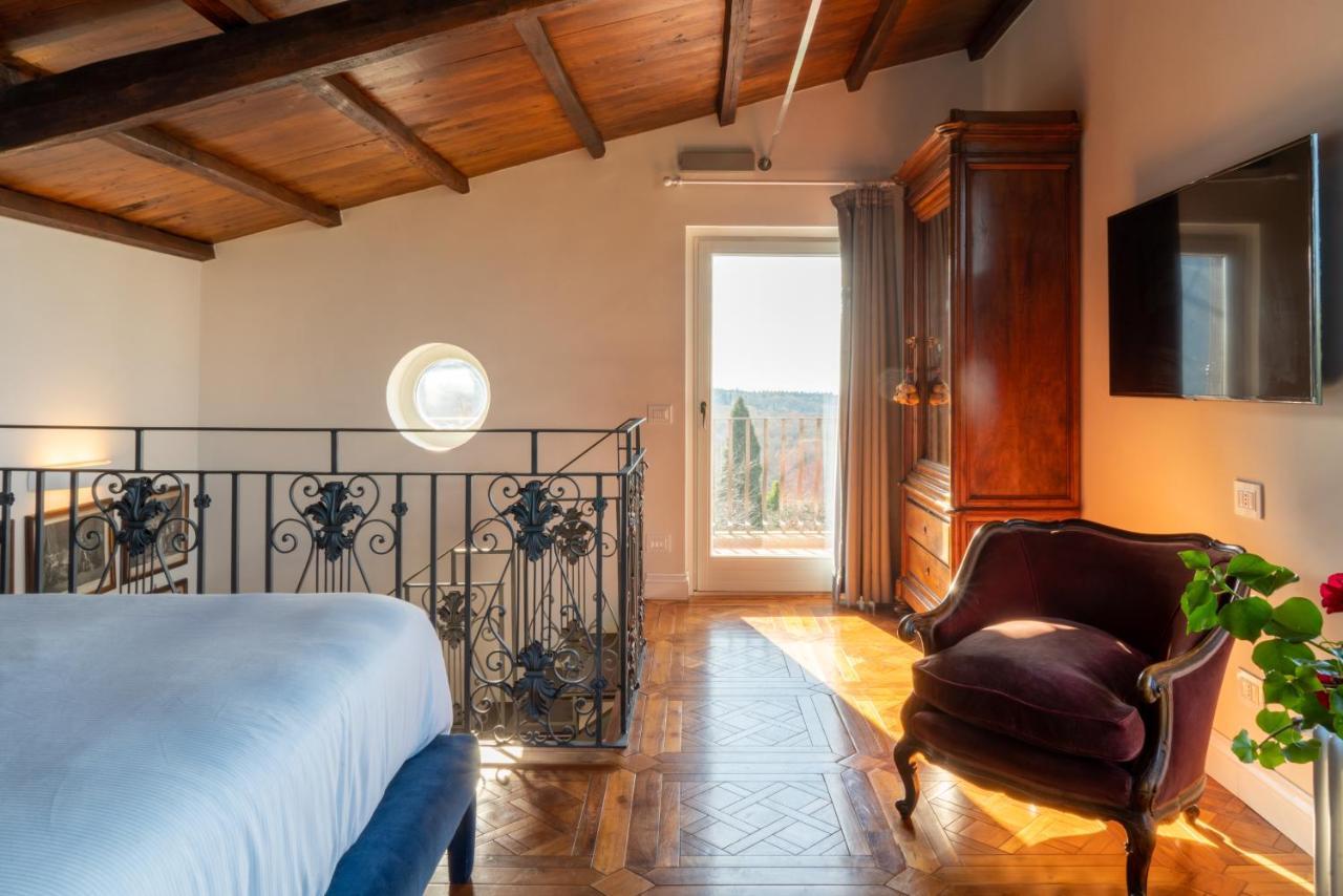 La Chiesuola Bed & Breakfast Bagnaia  Dış mekan fotoğraf