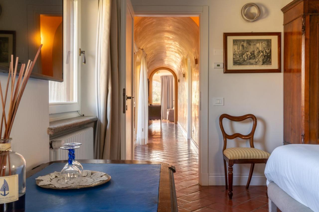 La Chiesuola Bed & Breakfast Bagnaia  Dış mekan fotoğraf