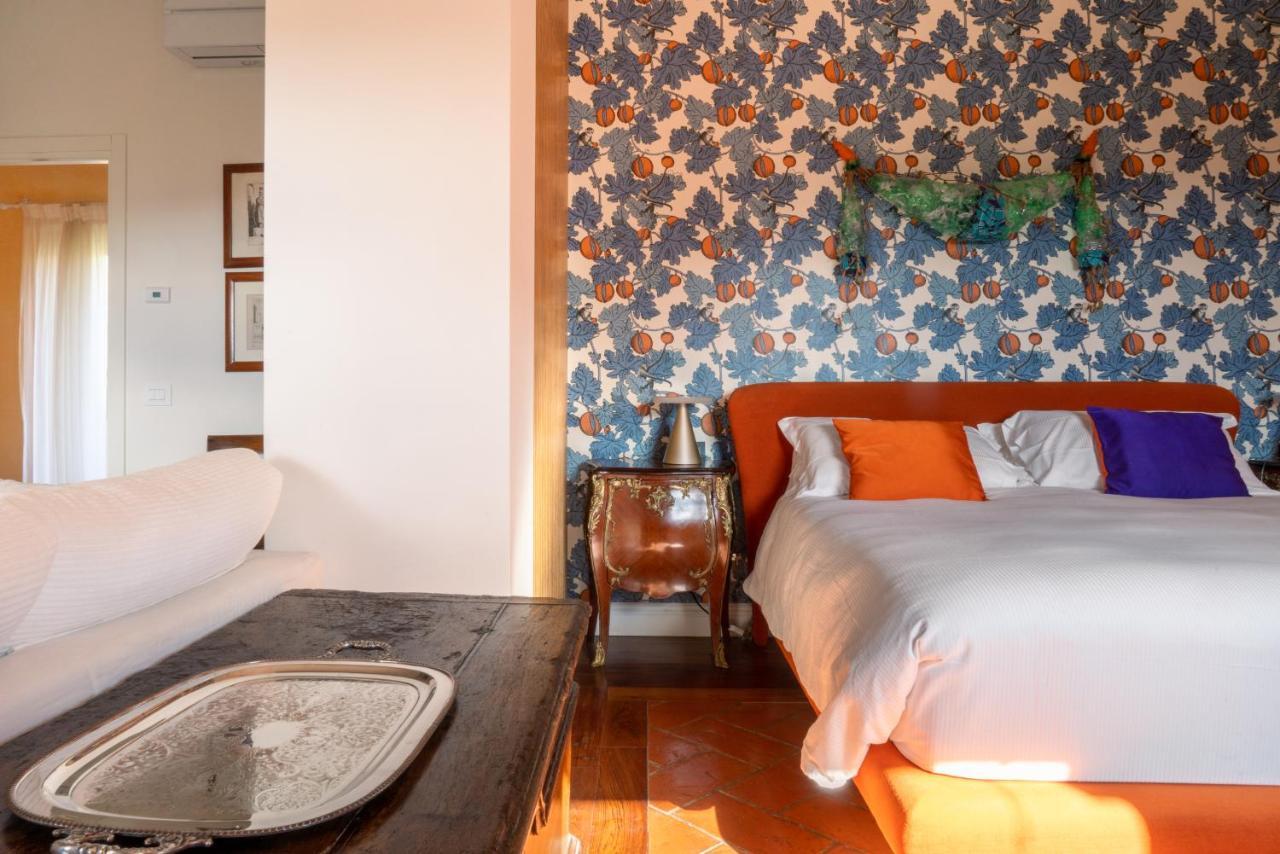 La Chiesuola Bed & Breakfast Bagnaia  Dış mekan fotoğraf