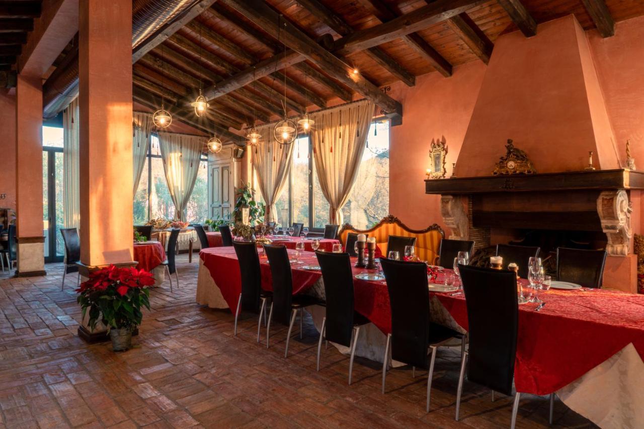 La Chiesuola Bed & Breakfast Bagnaia  Dış mekan fotoğraf