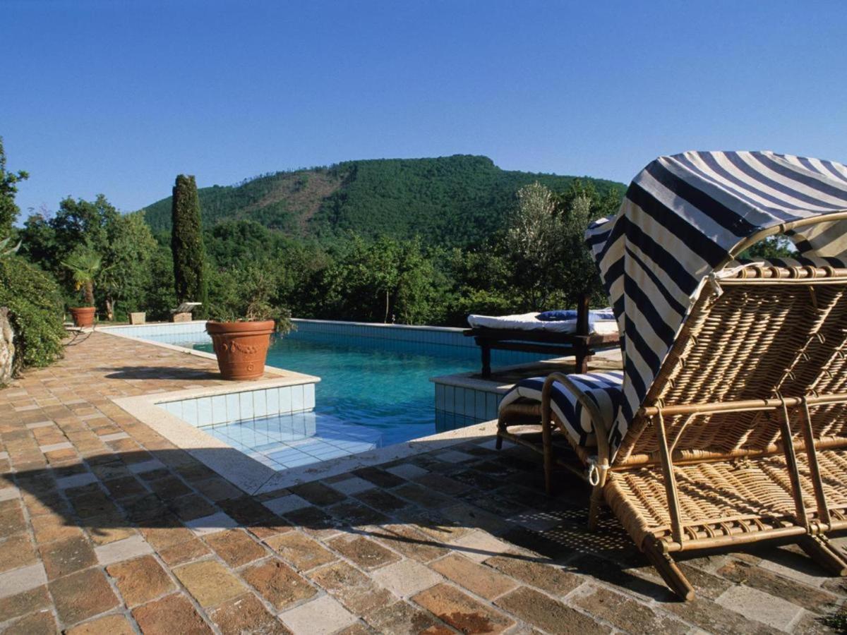 La Chiesuola Bed & Breakfast Bagnaia  Dış mekan fotoğraf