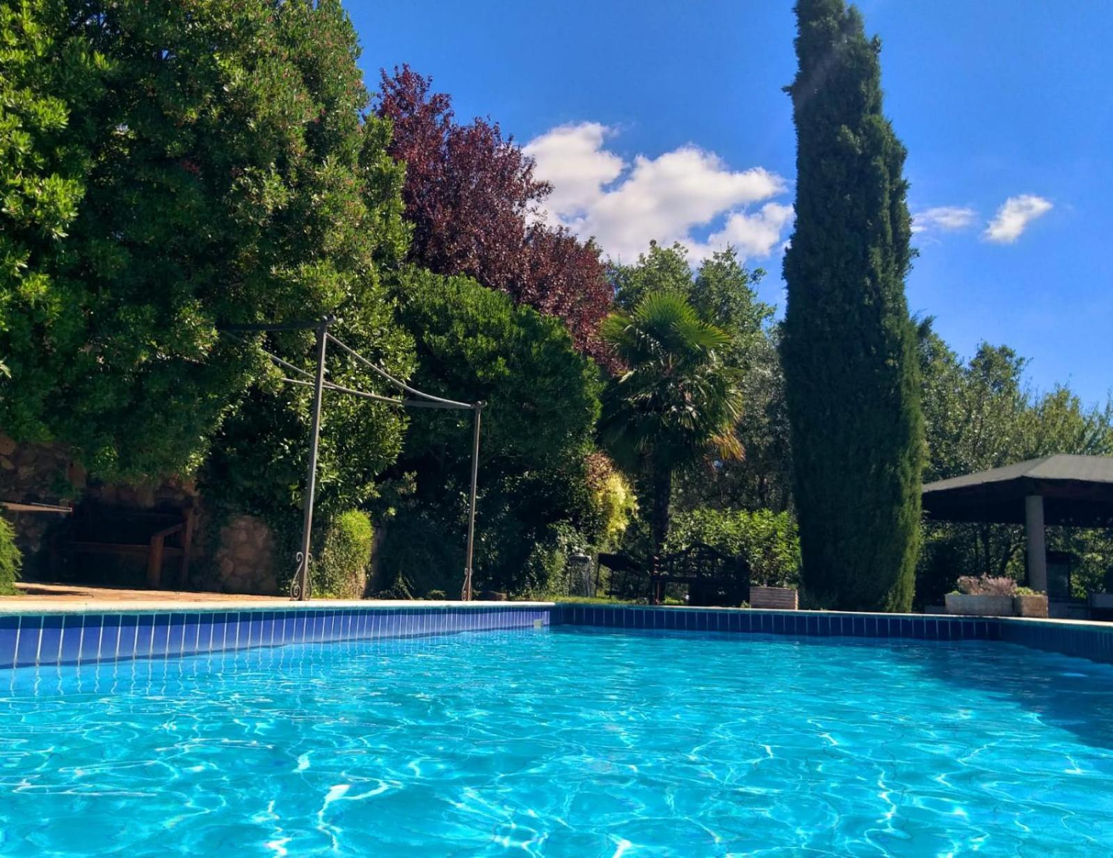 La Chiesuola Bed & Breakfast Bagnaia  Dış mekan fotoğraf